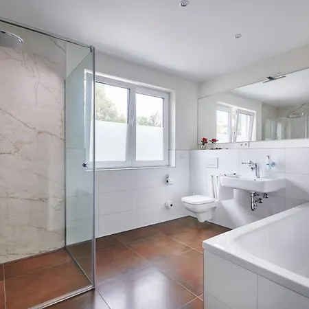 Holiday home Bei Meyers - Neue Messe *