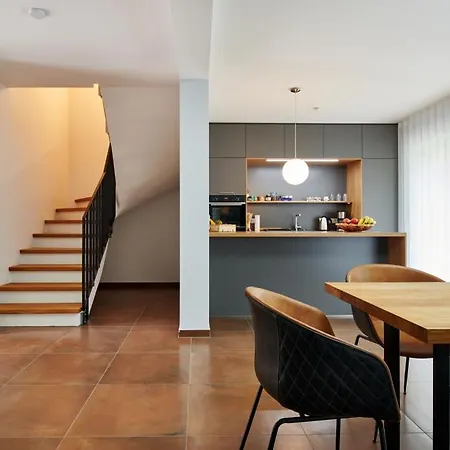 Holiday home Bei Meyers - Neue Messe